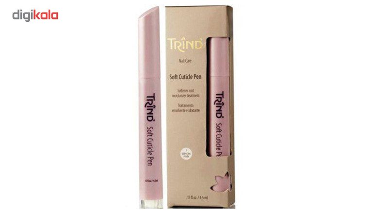 قلم نرم کننده کوتیکول تریند حجم 4.5 میلی لیتر