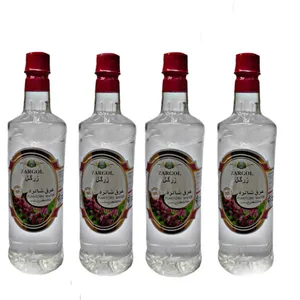 عرق شاتره زرگل - 1 لیتر بسته 4 عددی