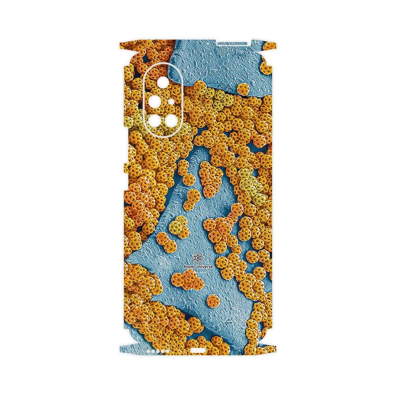 برچسب پوششی ماهوت مدل Atom Universe 7-FullSkin مناسب برای گوشی موبایل هوآوی Nova 8