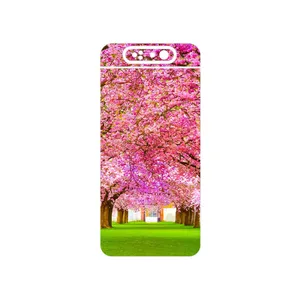 MAHOOT Spring Season Cover Sticker for Samsung Galaxy A80