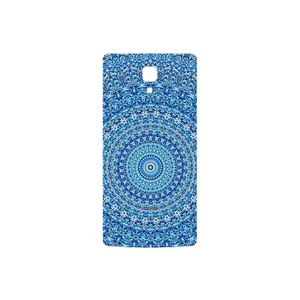 MAHOOT Mandala Design 1 Cover Sticker for Xiaomi Mi 4