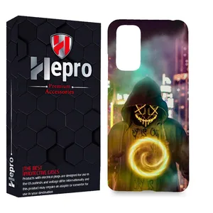 HEPRO MC Cover for XIAOMI Redmi Note 11 4G / Note 11S