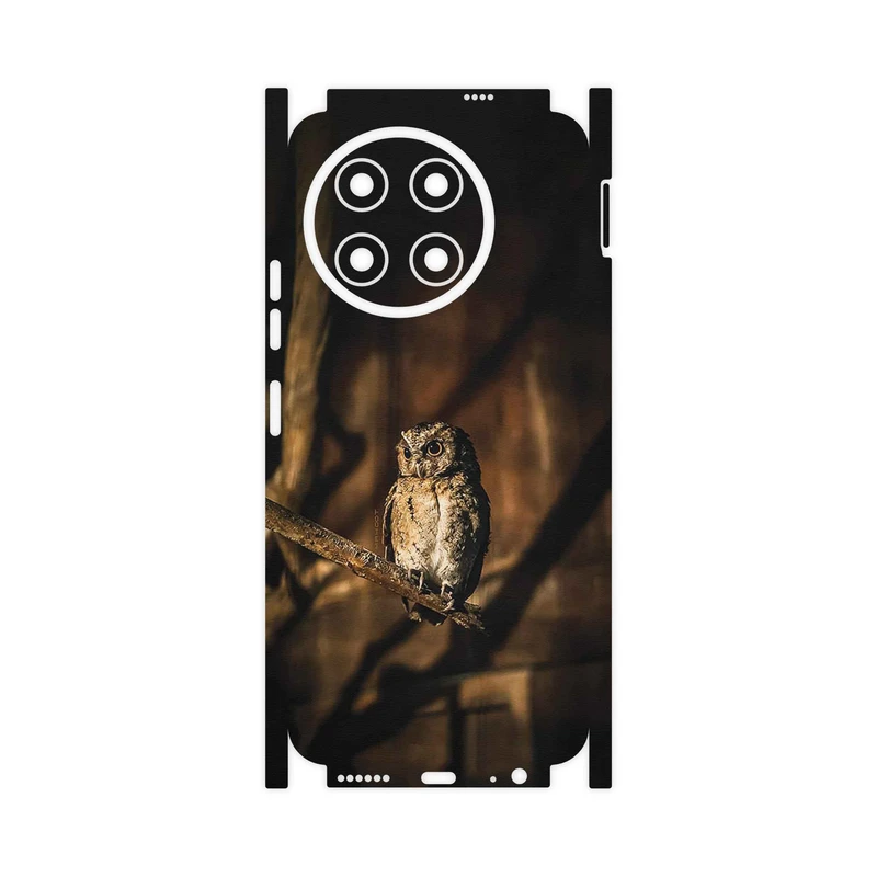 برچسب پوششی ماهوت مدل Owl-FullSkin مناسب برای گوشی موبایل تکنو Spark 30 Pro