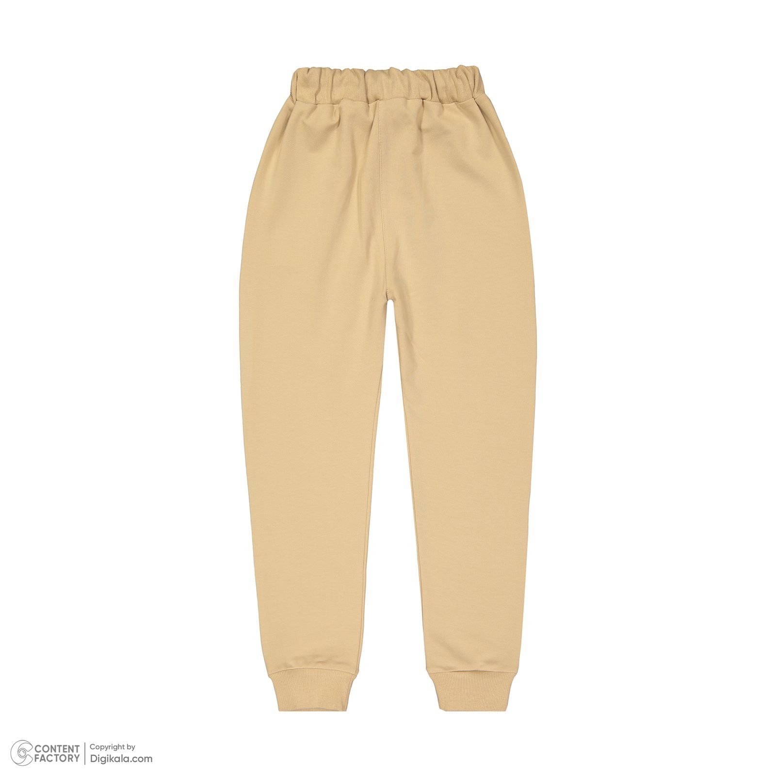 ست سویشرت و شلوار بچگانه مون‌سا مدل 4051 رنگ کرم -  - 6