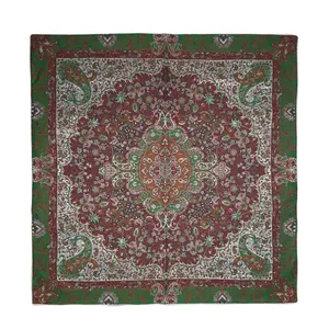 رومیزی ترمه مدل چهلستون کد S1-1