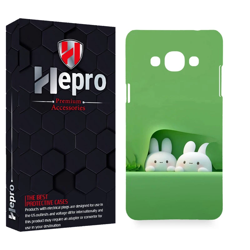 کاور هپرو مدل MC مناسب برای گوشی موبایل سامسونگ GALAXY J3 PRO 2016