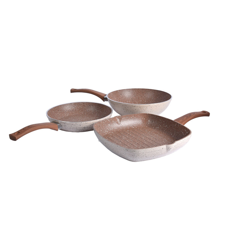 سرویس تابه 3 پارچه اویز مدل TT26GV