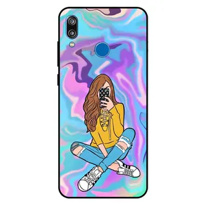 Megafone 7592 Cover For Honor 10 Lite