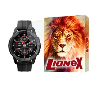 Lionex SMPWATCHL Screen Protector For Mibro Watch X1