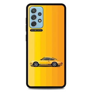 AKAM AMC-WSGA72-CARS-46  Cover For Samsung Galaxy A72