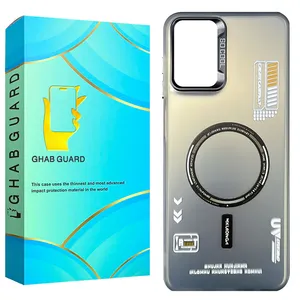 Ghab Guard SCG20 Cover For Samsung Galaxy A12 / A12 Nacho / M12 / F12