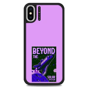 AKAM AMC-WAX-SPACE-24 Cover For Apple iPhone X/Xs