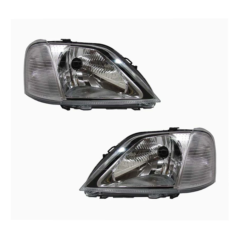 چراغ جلو ستاکو مدل فابریک مناسب برای رنو ال90 بسته 2 عددی