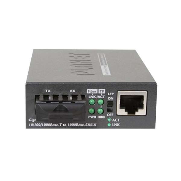 مدیا کانورتور پلنت مدل GT-802S V3 مدیا کانورتور پلنت مدل GT-802S V3