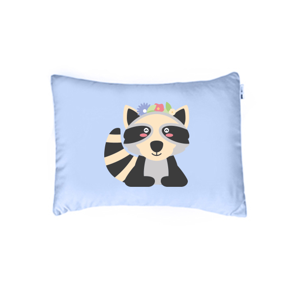 سرویس خواب سه تکه نوزاد مدل گارد محافظ دار طرح گربه کد 06