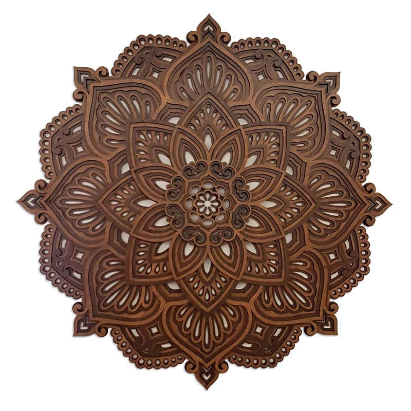 دیوار کوب مدل TD103M MDF