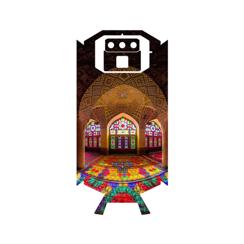 برچسب پوششی ماهوت مدل Nasir Al-Molk Mosque مناسب برای گوشی موبایل دوجی S70