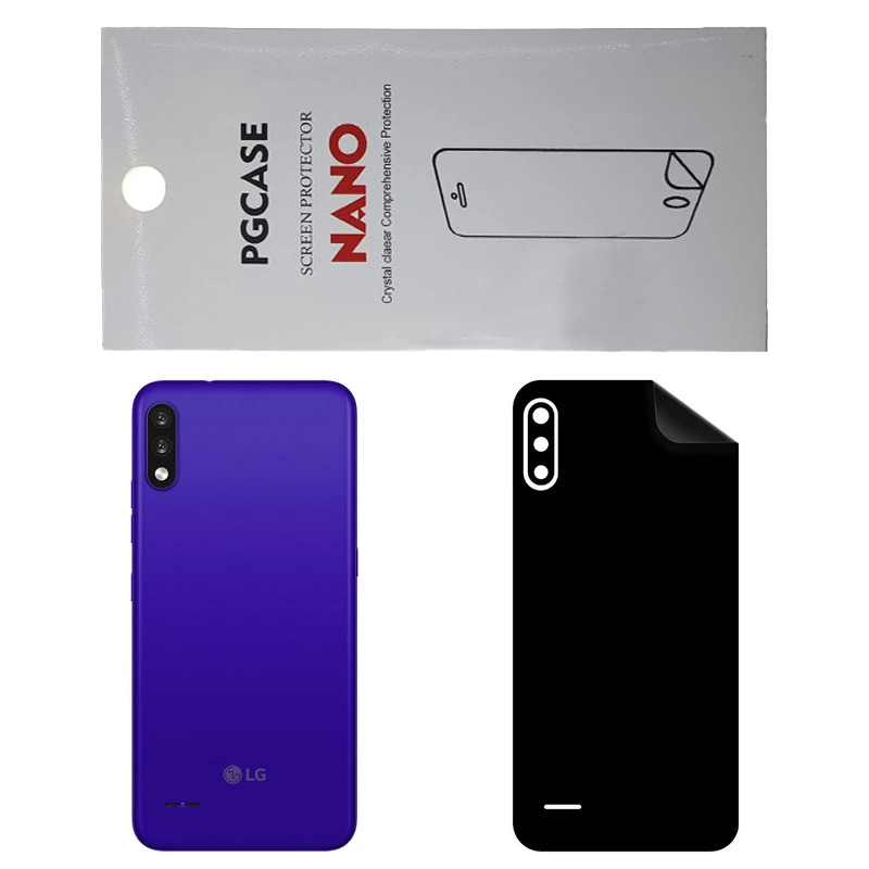 برچسب پوششی مدل STAR RG مناسب برای گوشی موبایل ال جی K22