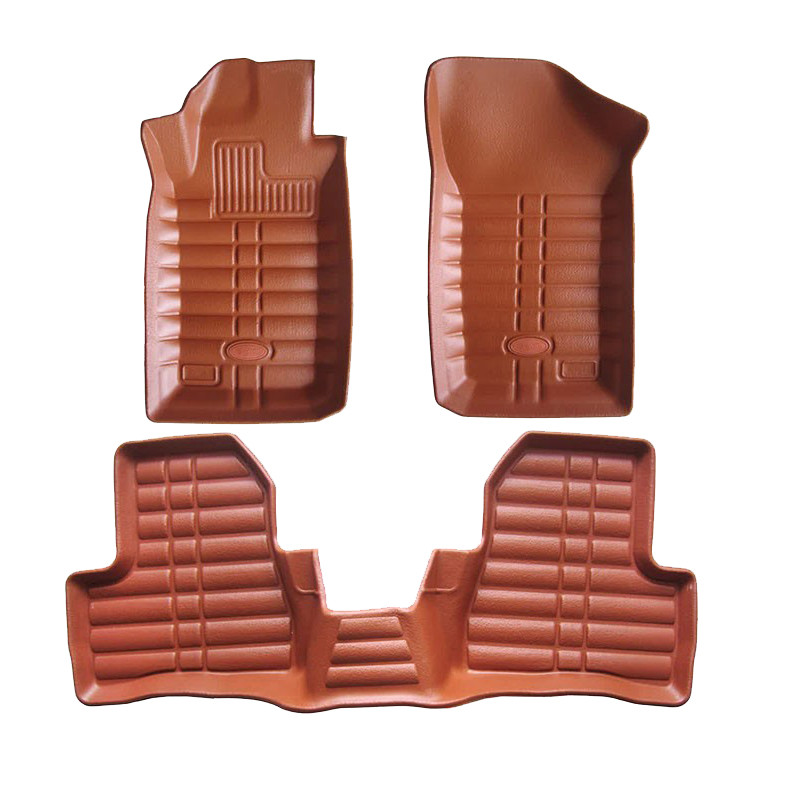 کفپوش سه بعدی خودرو بابل کارپت کد ks6321 مناسب برای پژو 206 صندوقدار