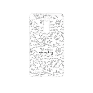 MAHOOT Chemistry Science Cover Sticker for LG L Bello