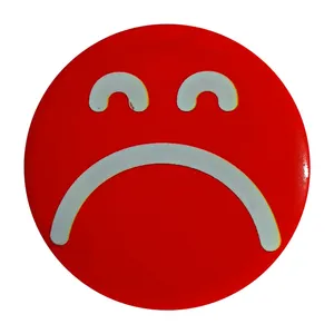 پیکسل طرح ایموجی مدل ناراحت کد A035