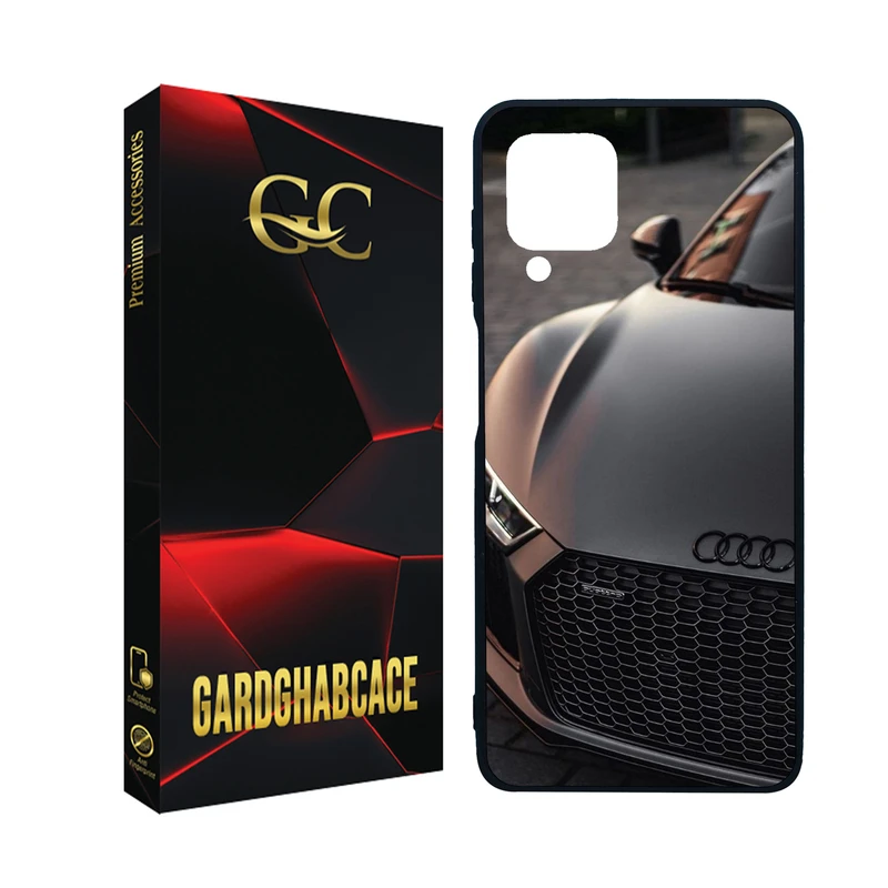 کاور گارد قاب کیس مدل دخترانه T مناسب برای گوشی موبایل سامسونگ Galaxy F22 / M22 / M32 4G  