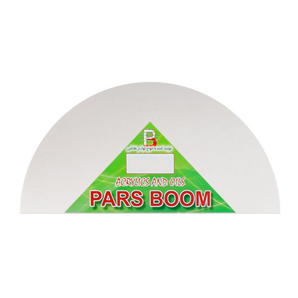 بوم نقاشی پارس بوم مدل PBHC سایز 30x15 سانتی متر