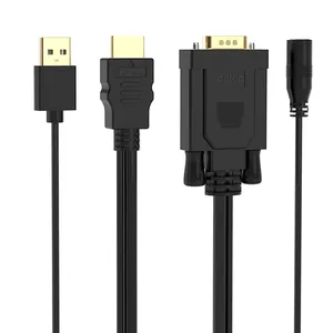  مبدل HDMI به VGA اوریکو مدل XD-HTVA