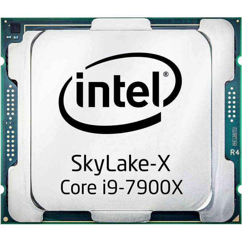 پردازنده مرکزی اینتل سری Skylake-X مدل Core i9-7900X پردازنده مرکزی اینتل سری Skylake-X مدل Core i9-7900X