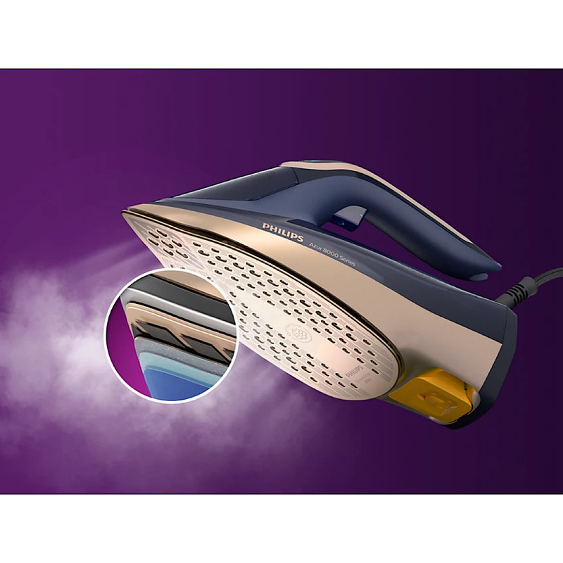 قیمت و خرید اتو بخار فیلیپس مدل DST8050/20