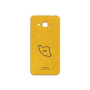 MAHOOT ML-IRC Cover Sticker for Samsung Galaxy J3 2016