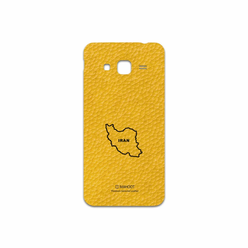برچسب پوششی ماهوت مدل ML-IRC مناسب برای گوشی موبایل سامسونگ Galaxy J3 2016