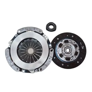 دیسک و صفحه کلاچ وگر کد 009 مناسب برای رنو ال 90 به همراه بلبرینگ