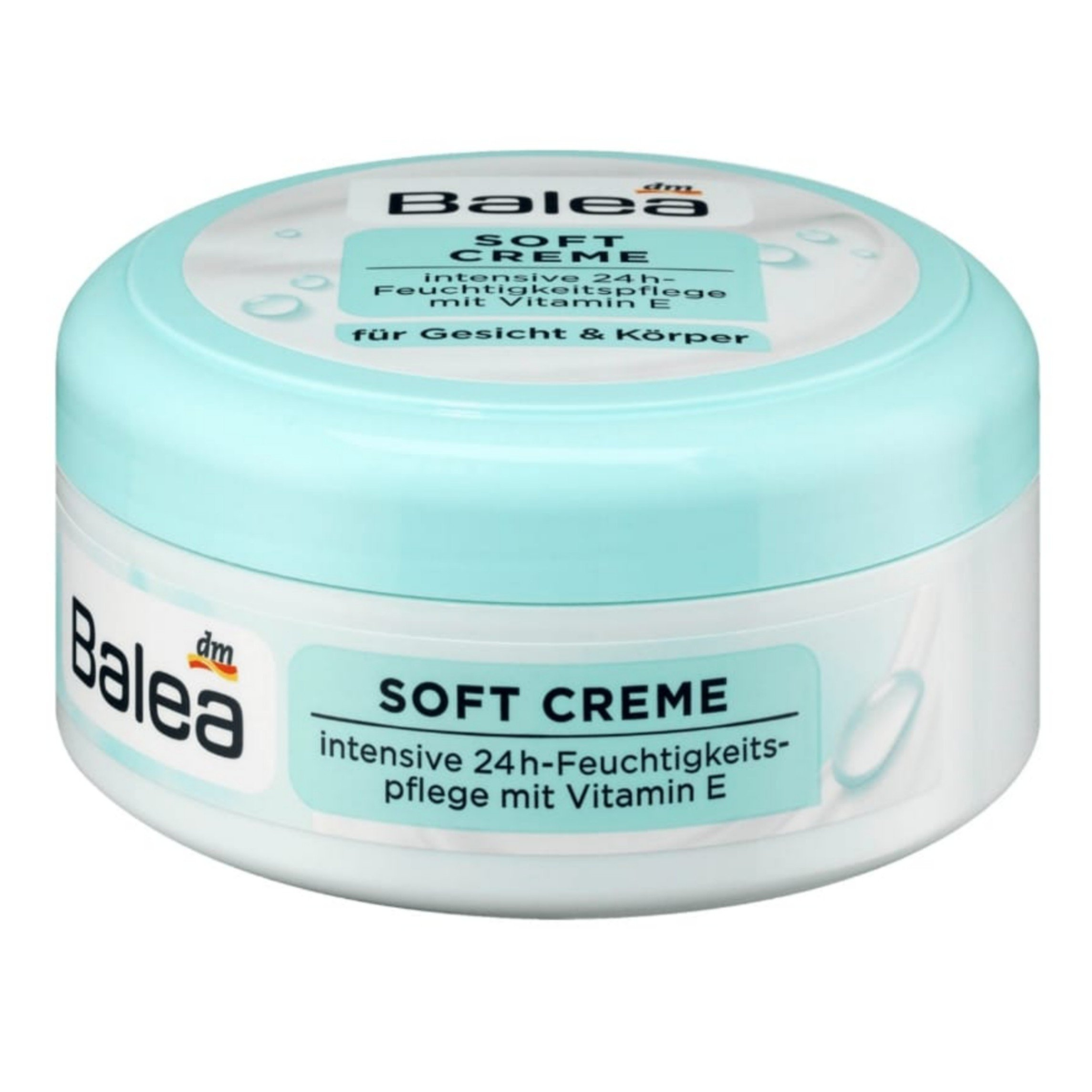 مراقبت پوست کرم مرطوب کننده باله آ مدل VITAMIN E حجم 250 میلی لیتر