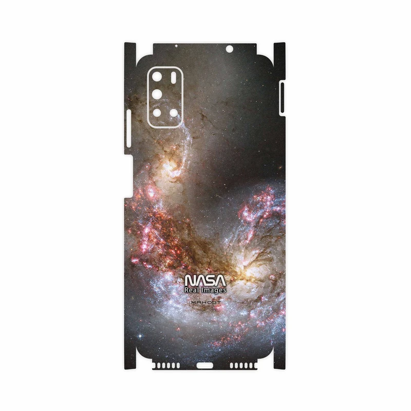 برچسب پوششی ماهوت مدل Universe-by-NASA-5-FullSkin مناسب برای گوشی موبایل جی پلاس Z10