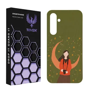 RIVEN RI2-7 Case For Samsung Galaxy S23 FE