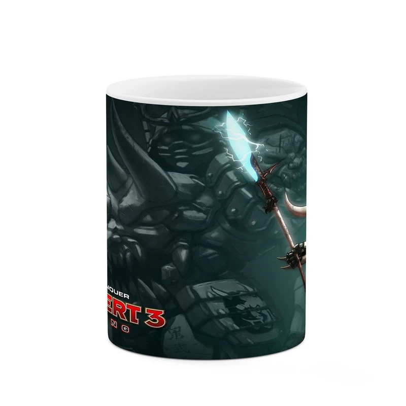 ماگ کاکتی مدل بازی Command And Conquer کد mgh28047