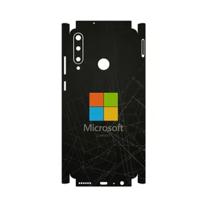 MAHOOT  Mcrsft-FullSkin Cover Sticker for Huawei Y6P