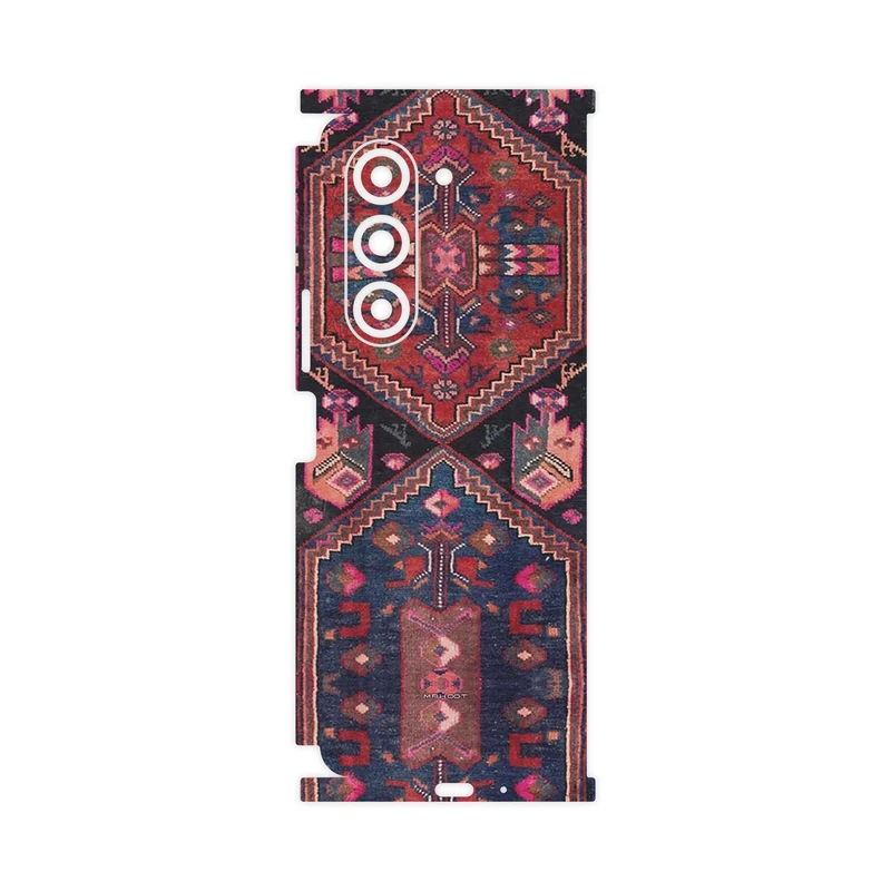 برچسب پوششی ماهوت مدل Rug-FullSkin مناسب برای گوشی موبایل سامسونگ Galaxy Z Fold 5