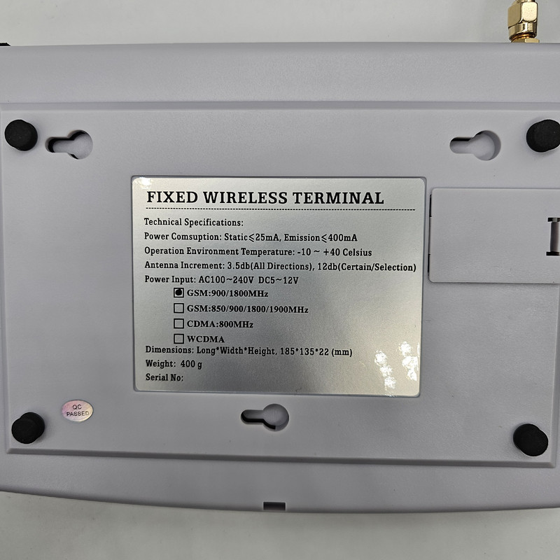 مبدل سیم کارت به خط تلفن گاردپرو مدل GSM