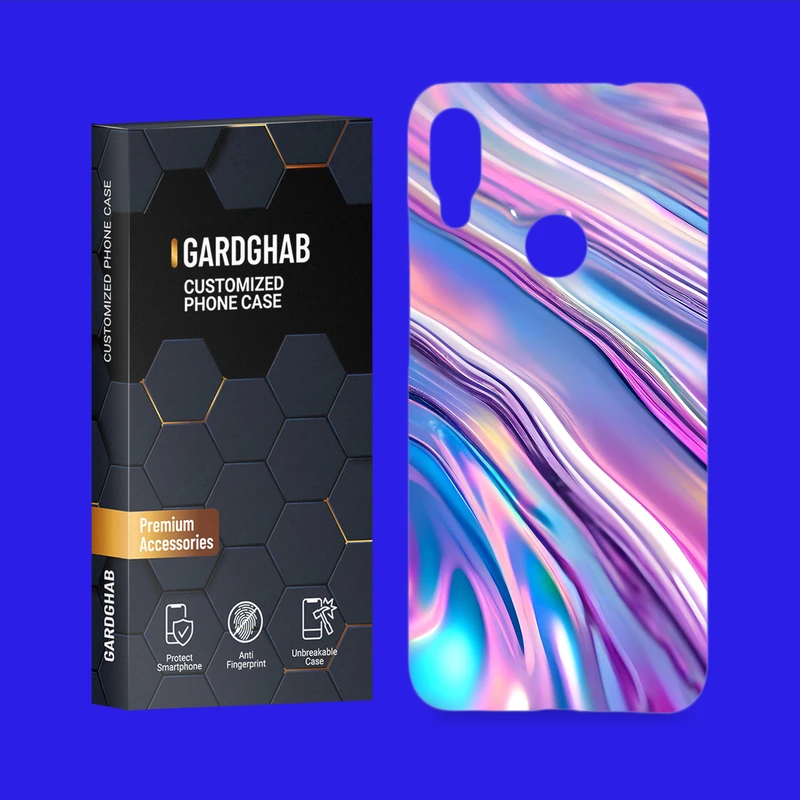 کاور گارد قاب مدل ساده مناسب برای گوشی موبایل شیائومی  Redmi Note 7 / Note 7 Pro