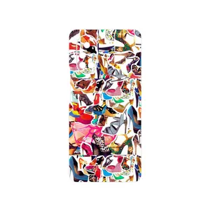 MAHOOT Collage of High heel Shoes Cover Sticker for Huawei Nova 8
