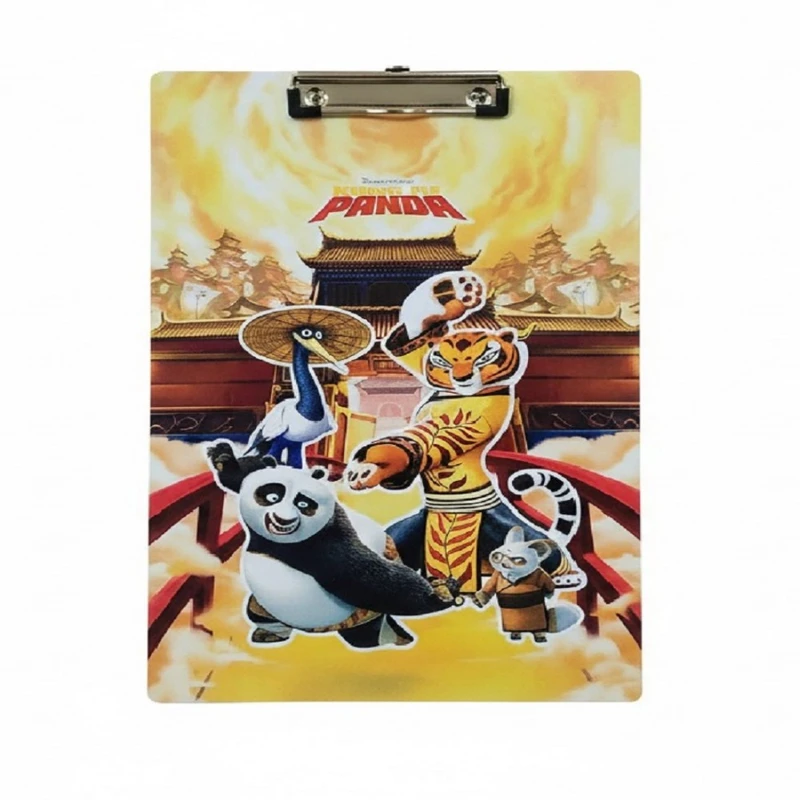 تخته‌شاسی مدل کارتونی سایز A4