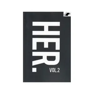 کتاب Her - Vol 2 اثر Pierre Alex Jeanty انتشارات معیار اندیشه