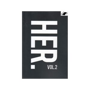 کتاب Her - Vol 2 اثر Pierre Alex Jeanty انتشارات معیار اندیشه