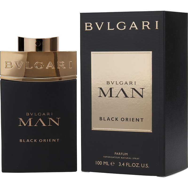تستر پرفیوم مردانه بولگاری مدل  Man Black Orient حجم 100 میلی لیتر