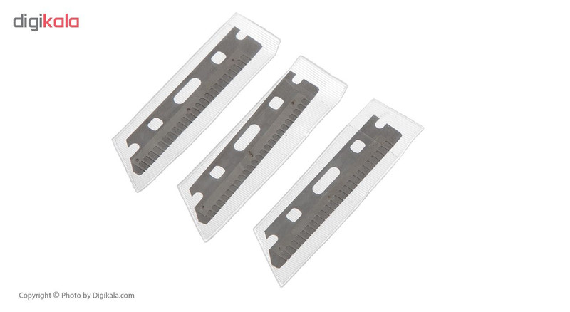 تیغ ابرو گرین فیس کد 5 تیغ ابرو گرین فیس کد 5