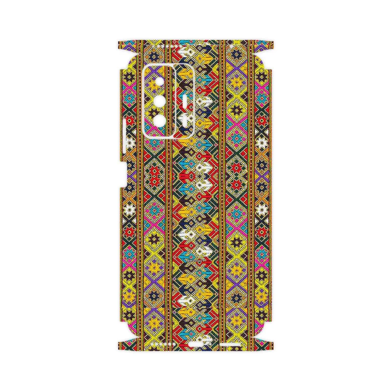 برچسب پوششی ماهوت مدل SISTAN Needlework 2-FullSkin مناسب برای گوشی موبایل شیائومی 11T 5G