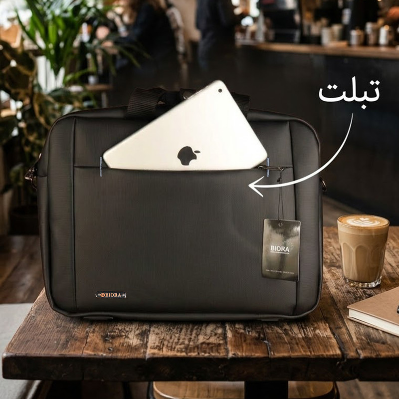 کیف اداری مردانه بیورا مدل eez108