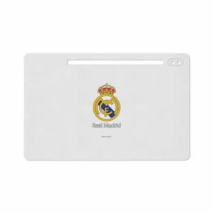 MAHOOT Real-Madrid Cover Sticker for Samsung Galaxy Tab S6 2019 SM-T865